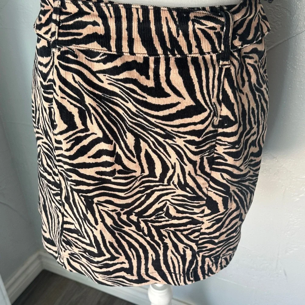 wild fable bold zebra