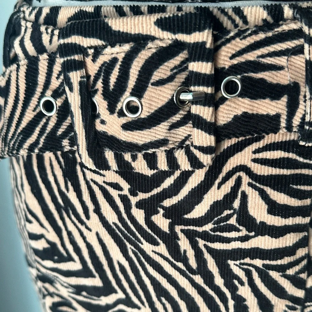 wild fable bold zebra