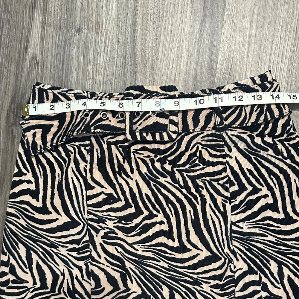 wild fable bold zebra
