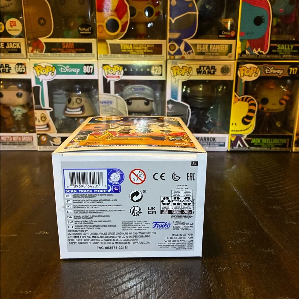 N/A pop thor