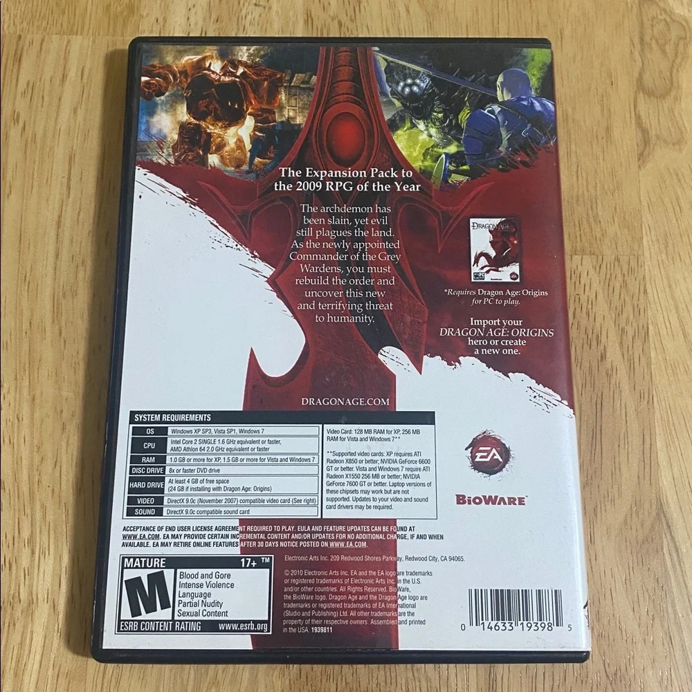 PC Games pre owned