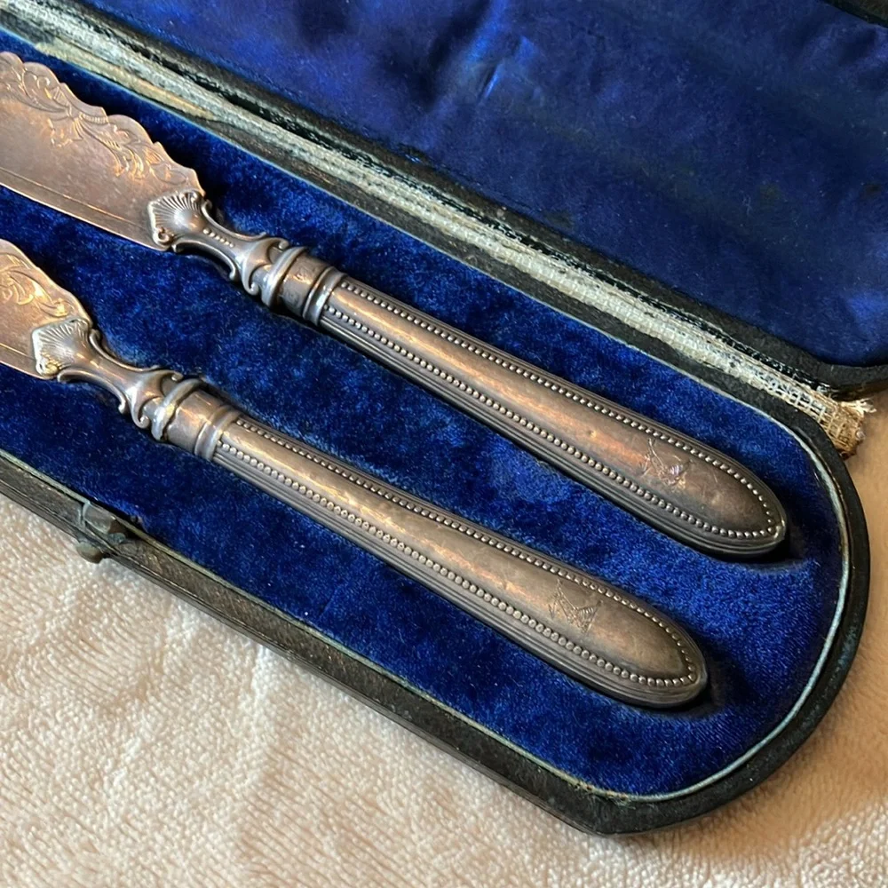 Antique 1800’s mackay