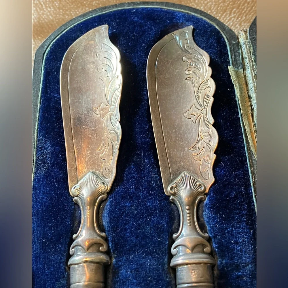 Antique 1800’s mackay