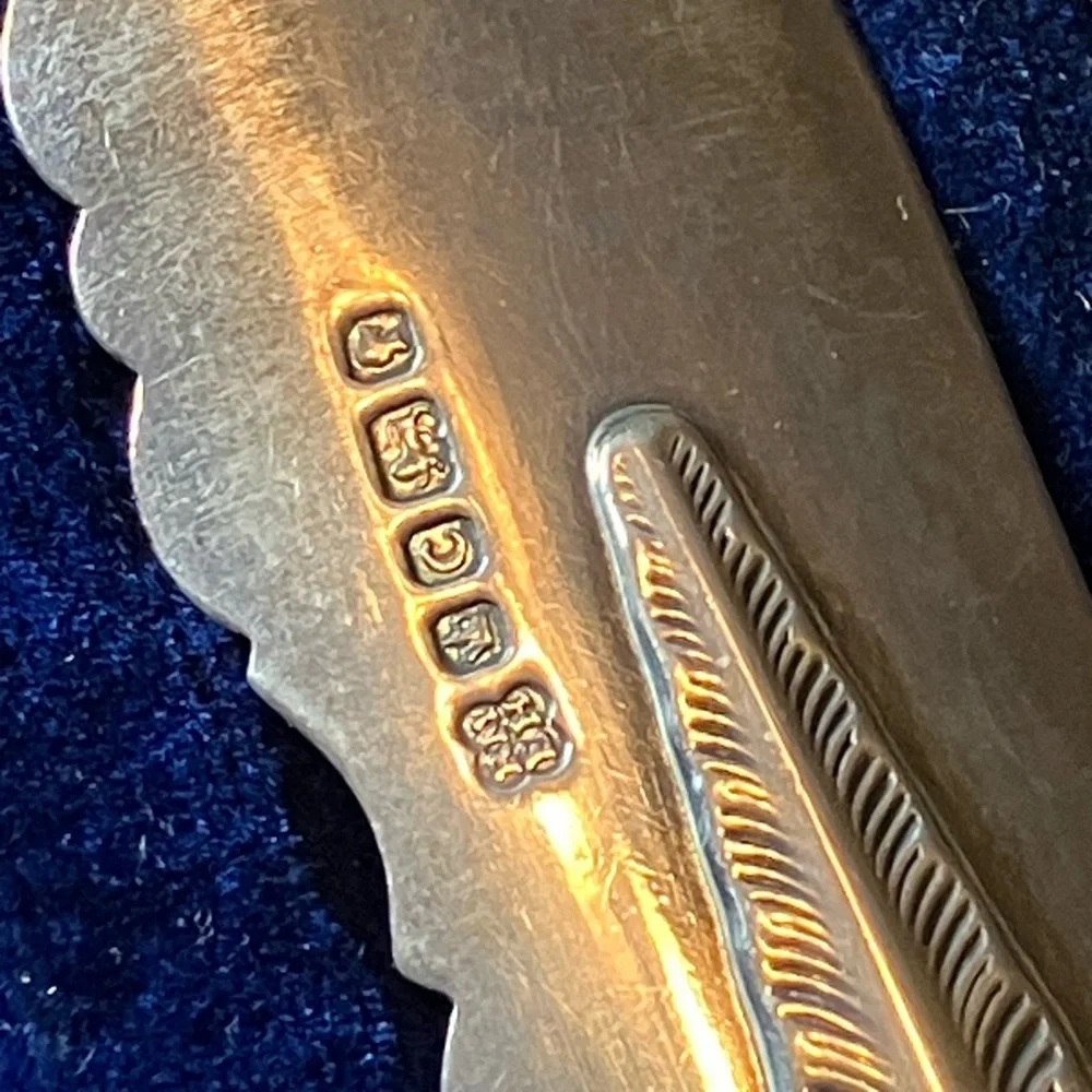 Antique 1800’s mackay