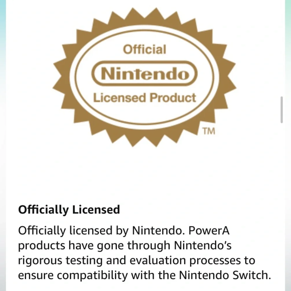 ‼️CLEARANCE‼️ PowerA Enhanced Wired Controller - Animal Crossing: Isabelle