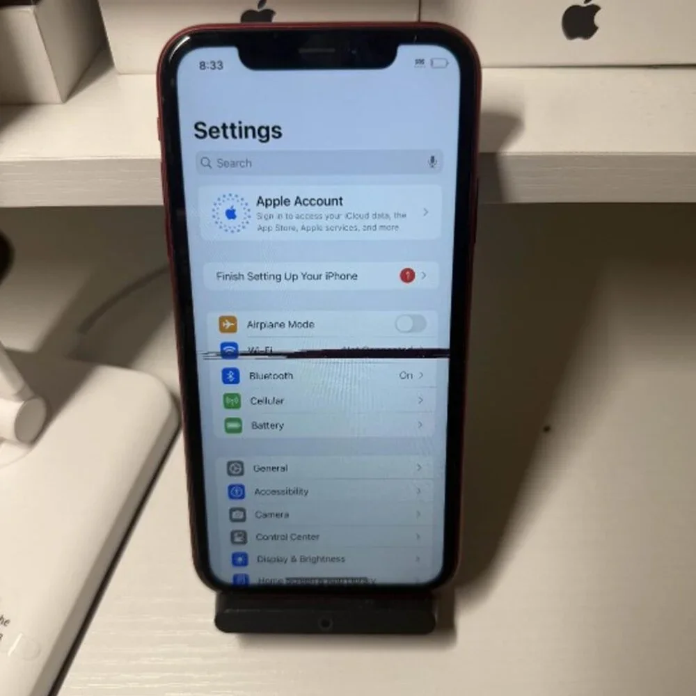 Apple as carrier