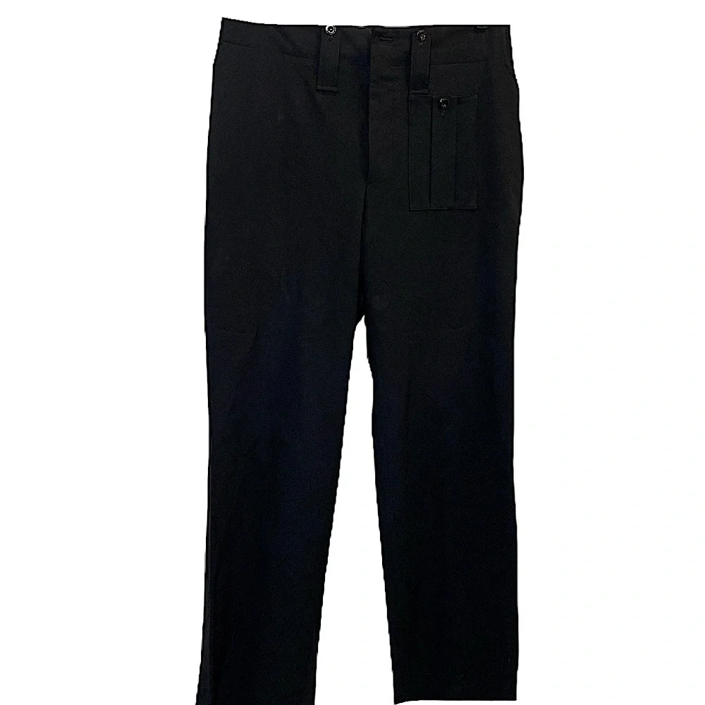 GUCCI wool classic pants