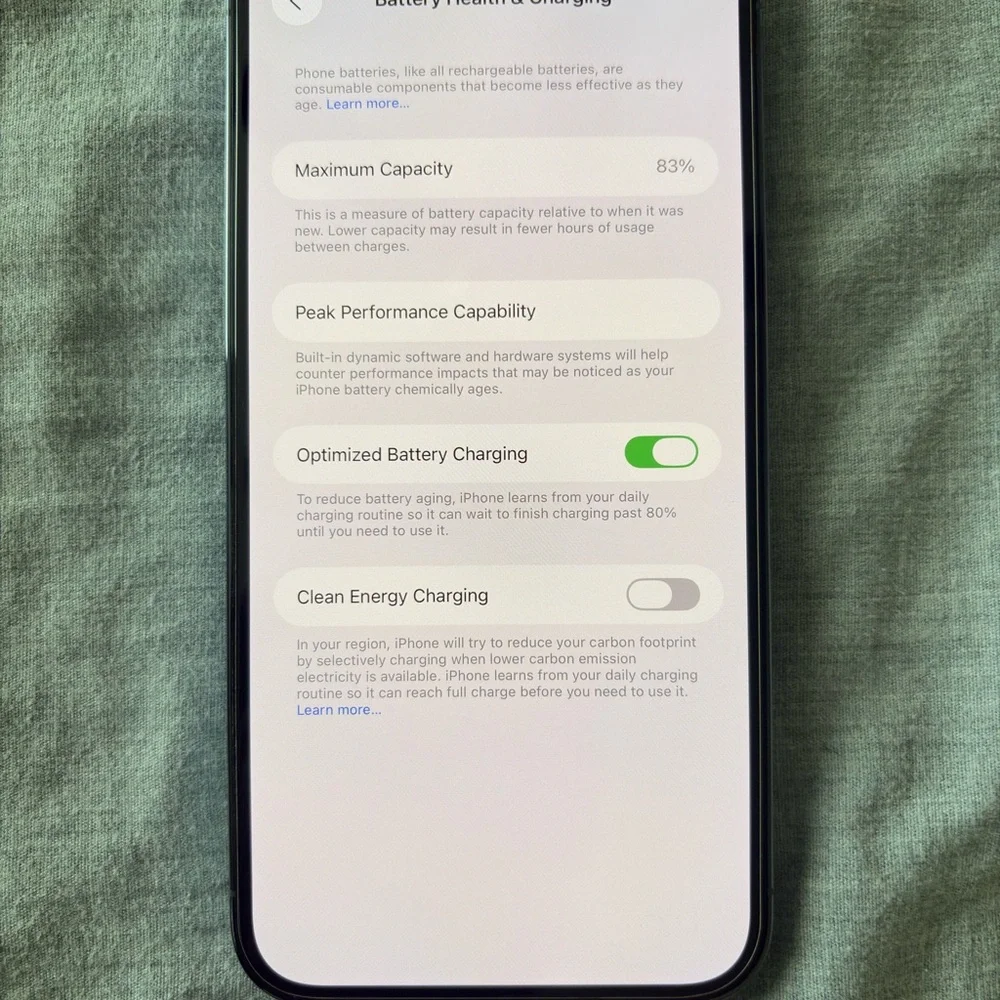 Apple stylish iphone