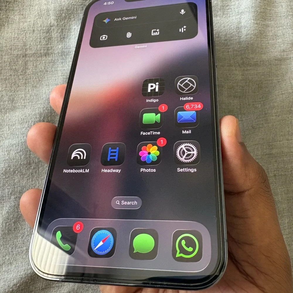 Apple stylish iphone