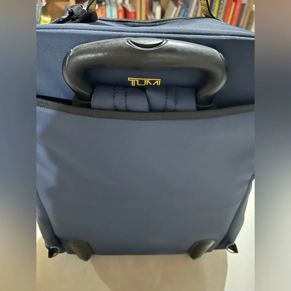 Tumi 9” roller