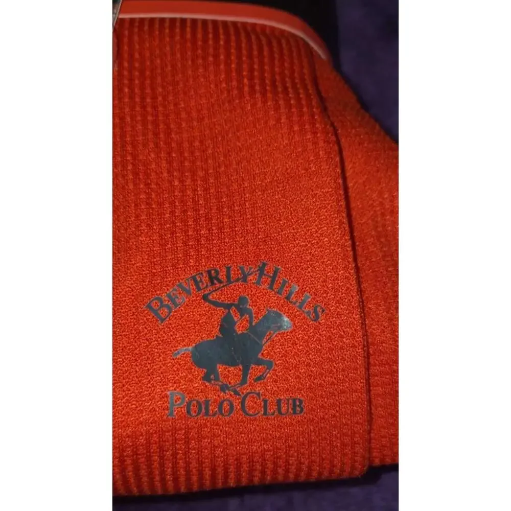 Beverly Hills Polo Club new packaging