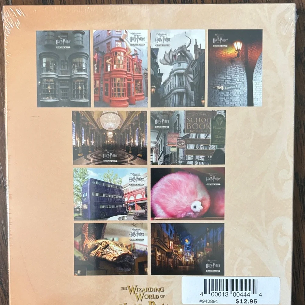 Warner Bros. enchant all