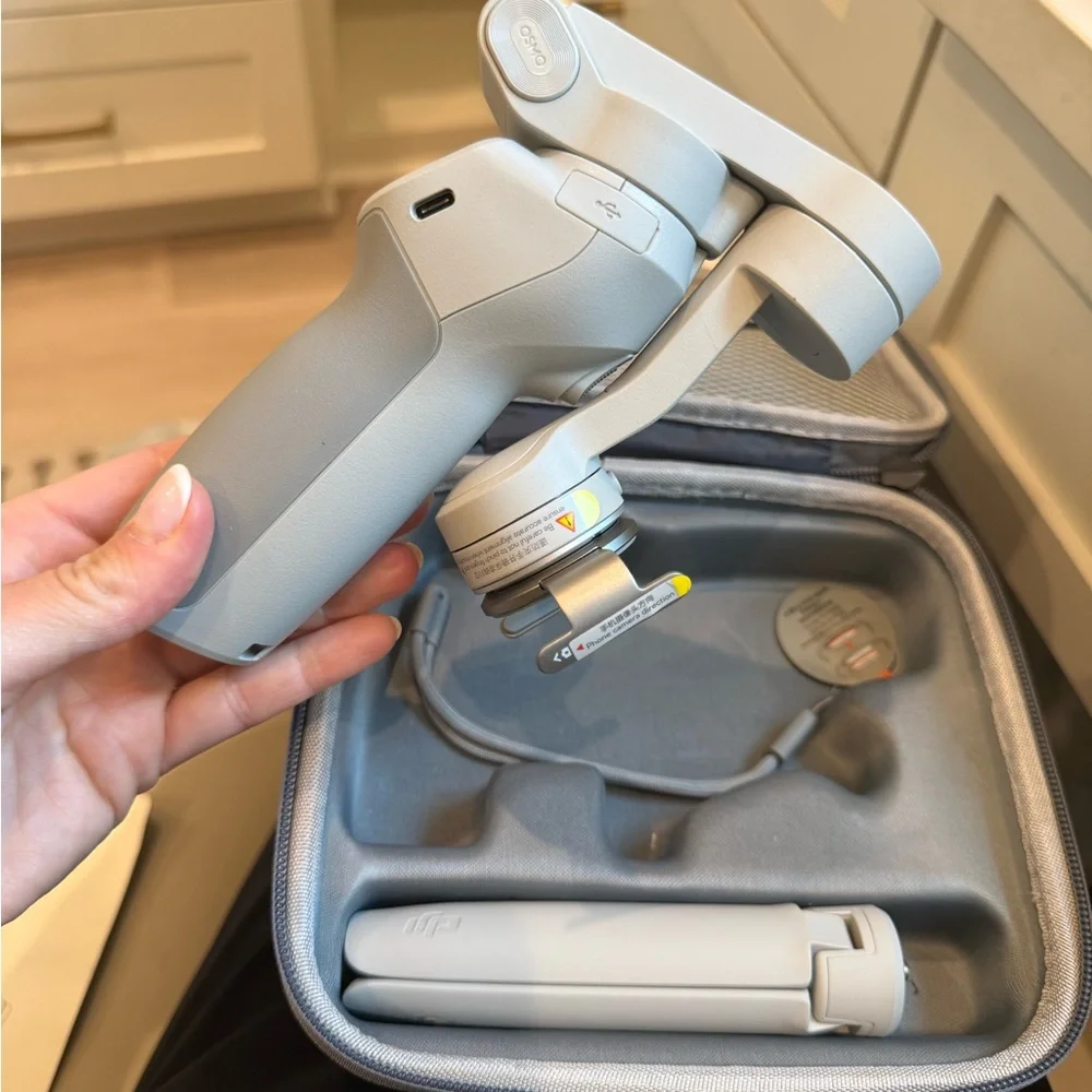 DJI compact gimbal