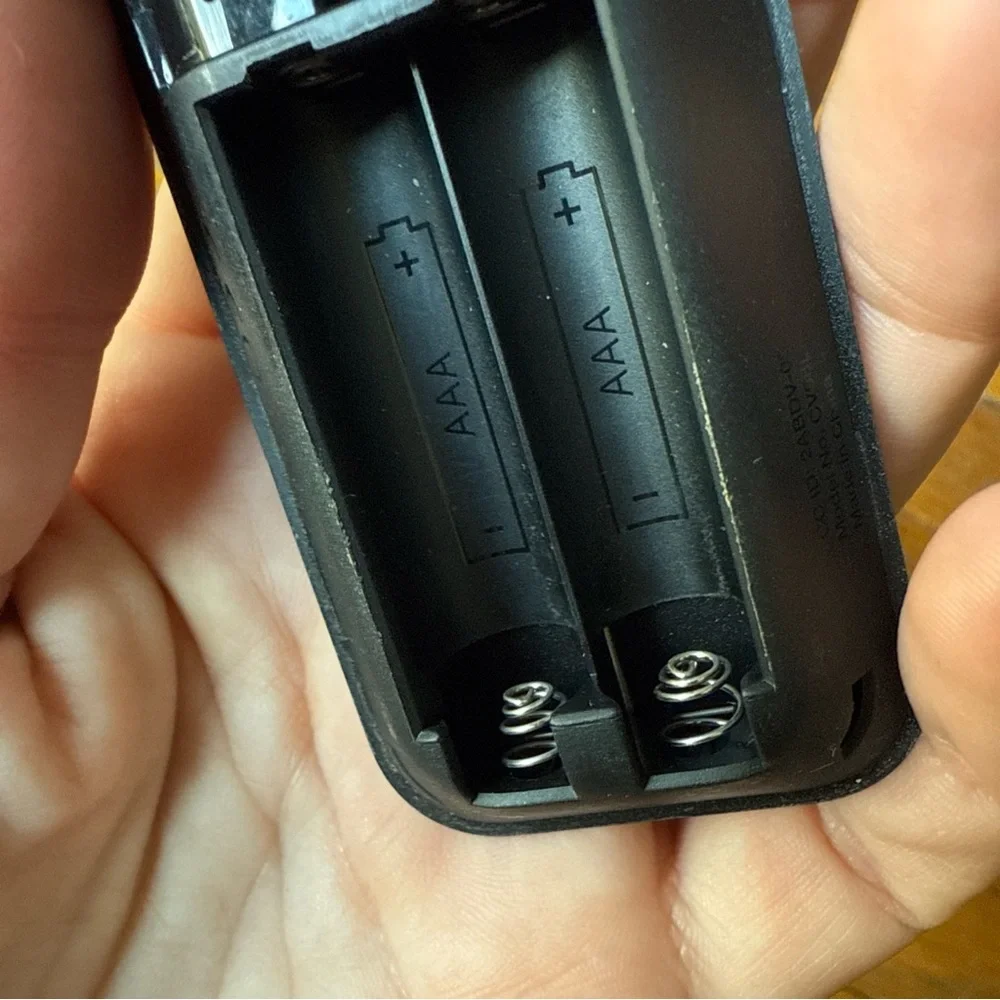 Amazon Black Media Remote