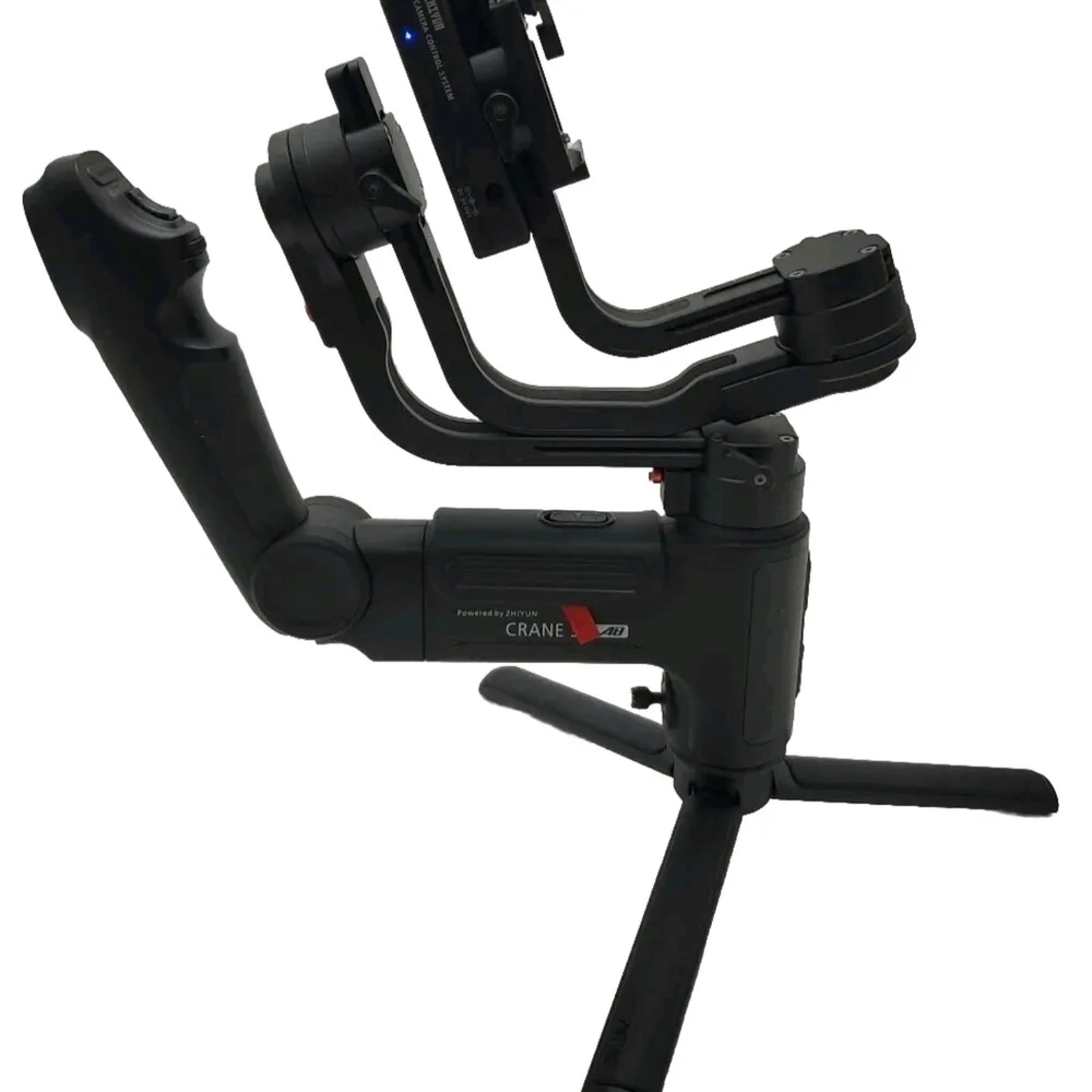 zhiyun it axis