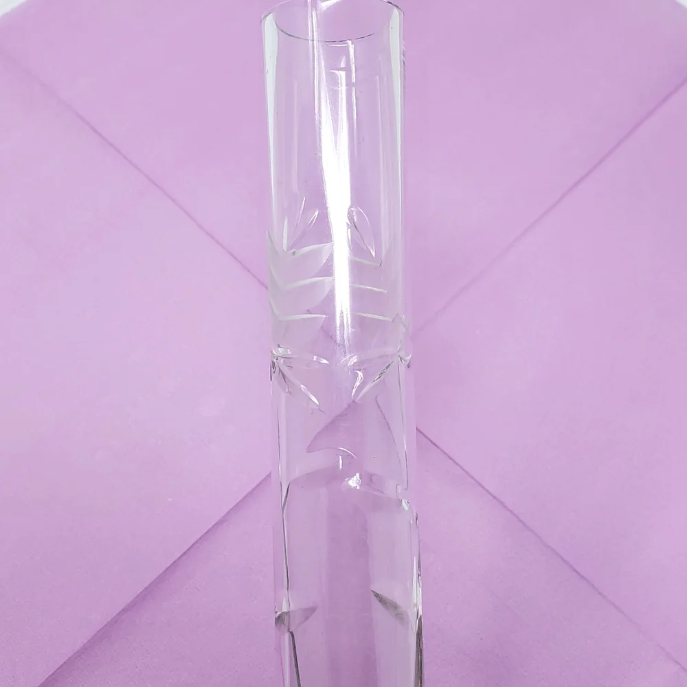 Vintage tall thin