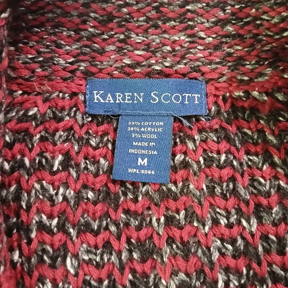 Karen Scott amazing this