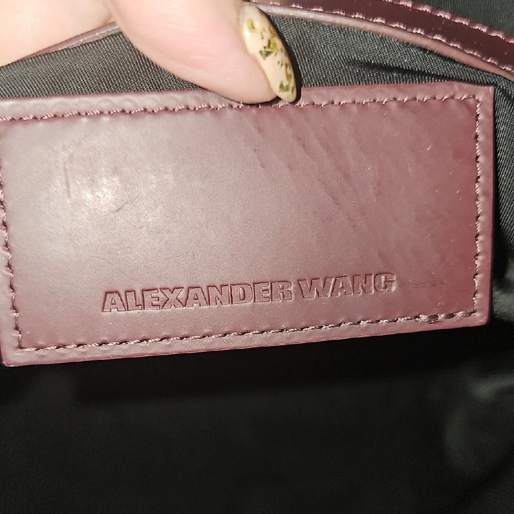 Alexander Wang chic tote