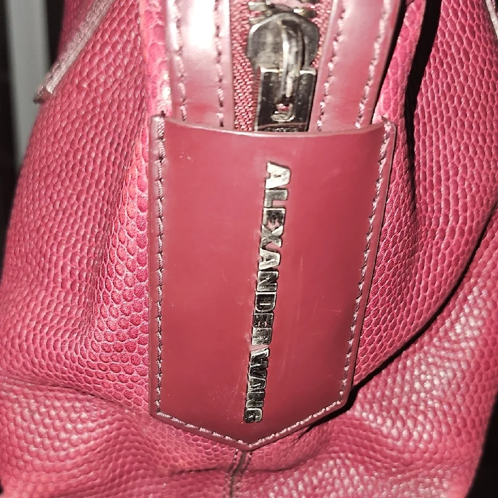 Alexander Wang chic tote
