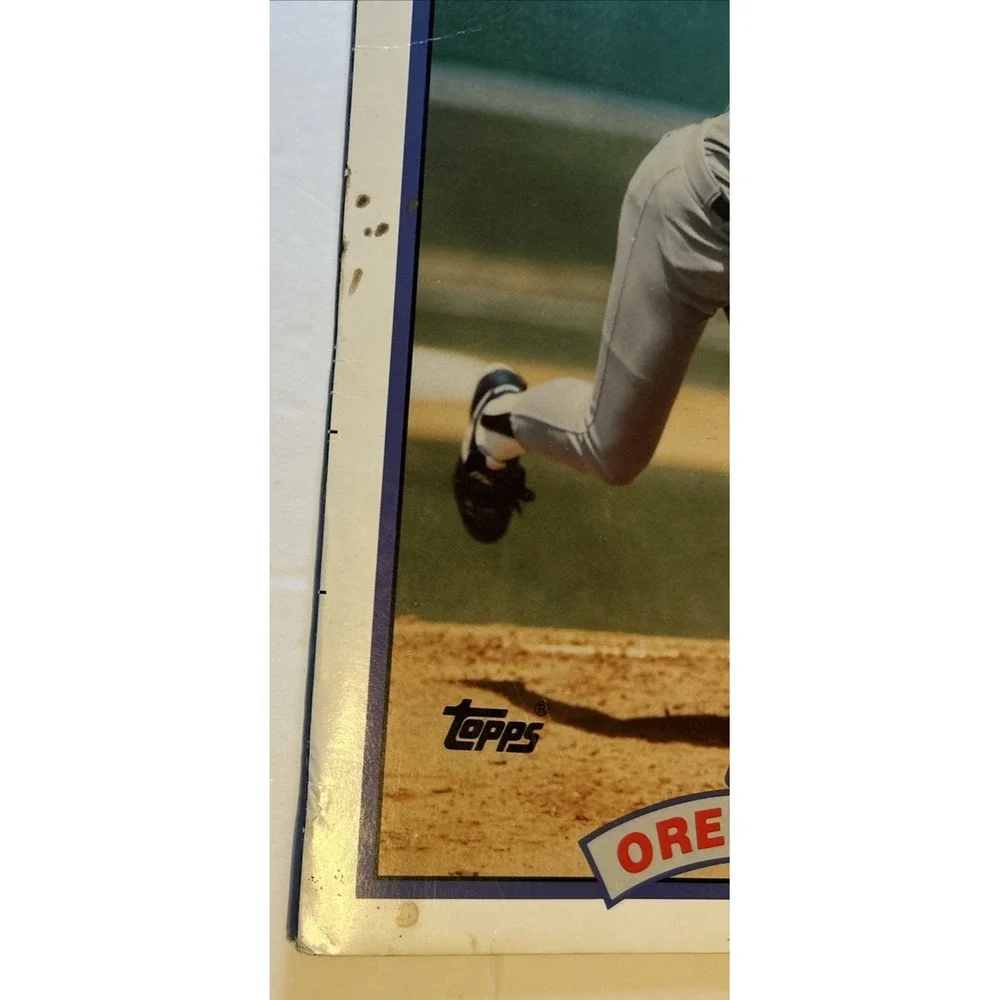 N/A topps 89