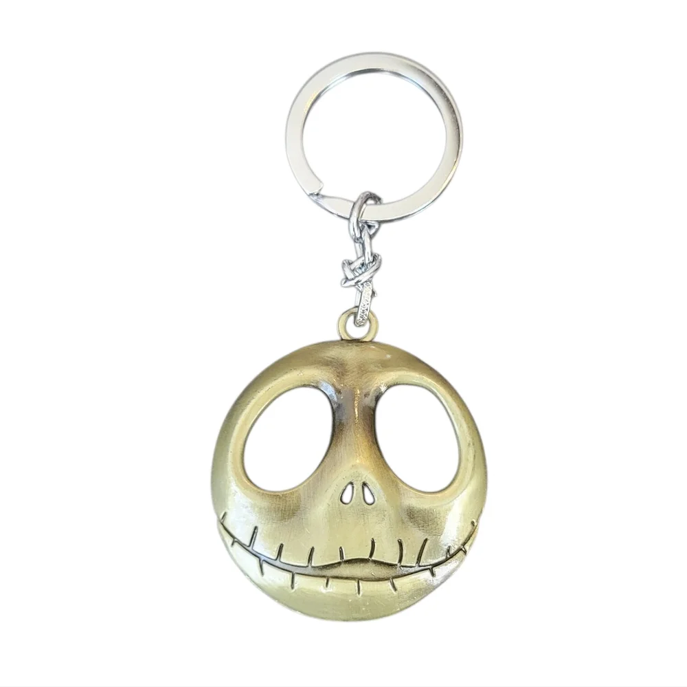 Nightmare Before Christmas Jack Skeleton Keychain Pick 1 - NWT/NWOT
