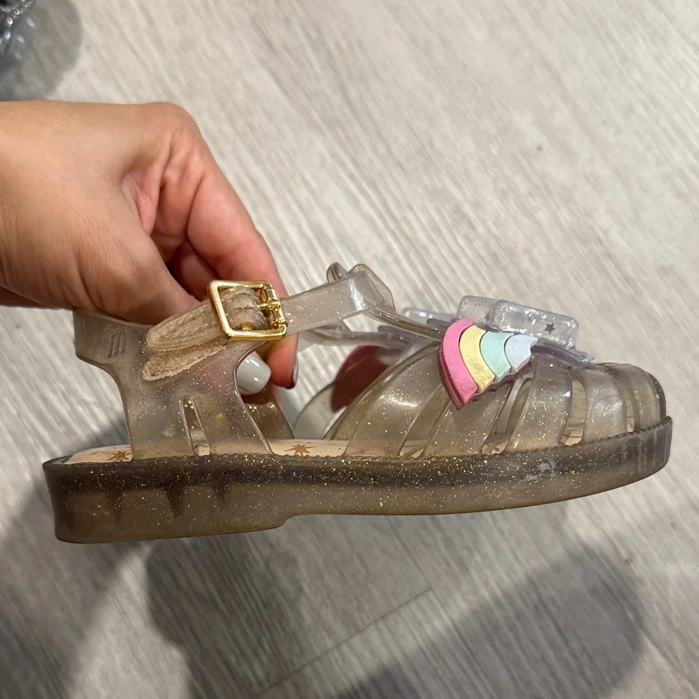 Mini Melissa size 10