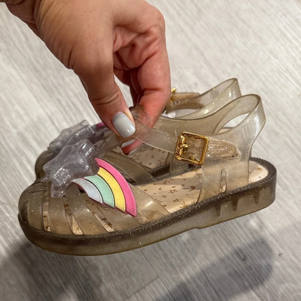 Mini Melissa size 10