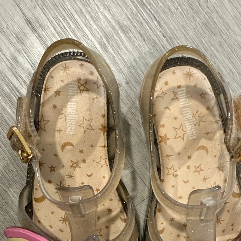 Mini Melissa size 10