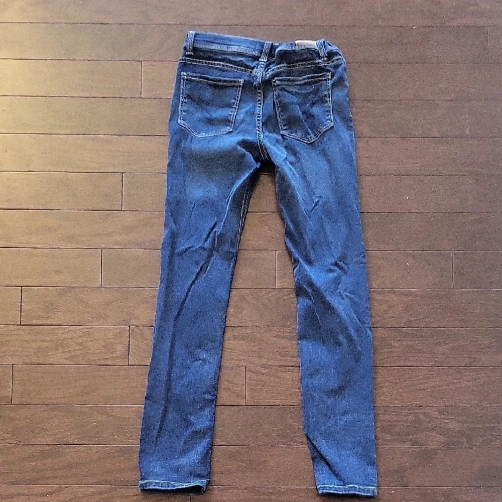 Jordache Dark Blue Skinny Jeans
