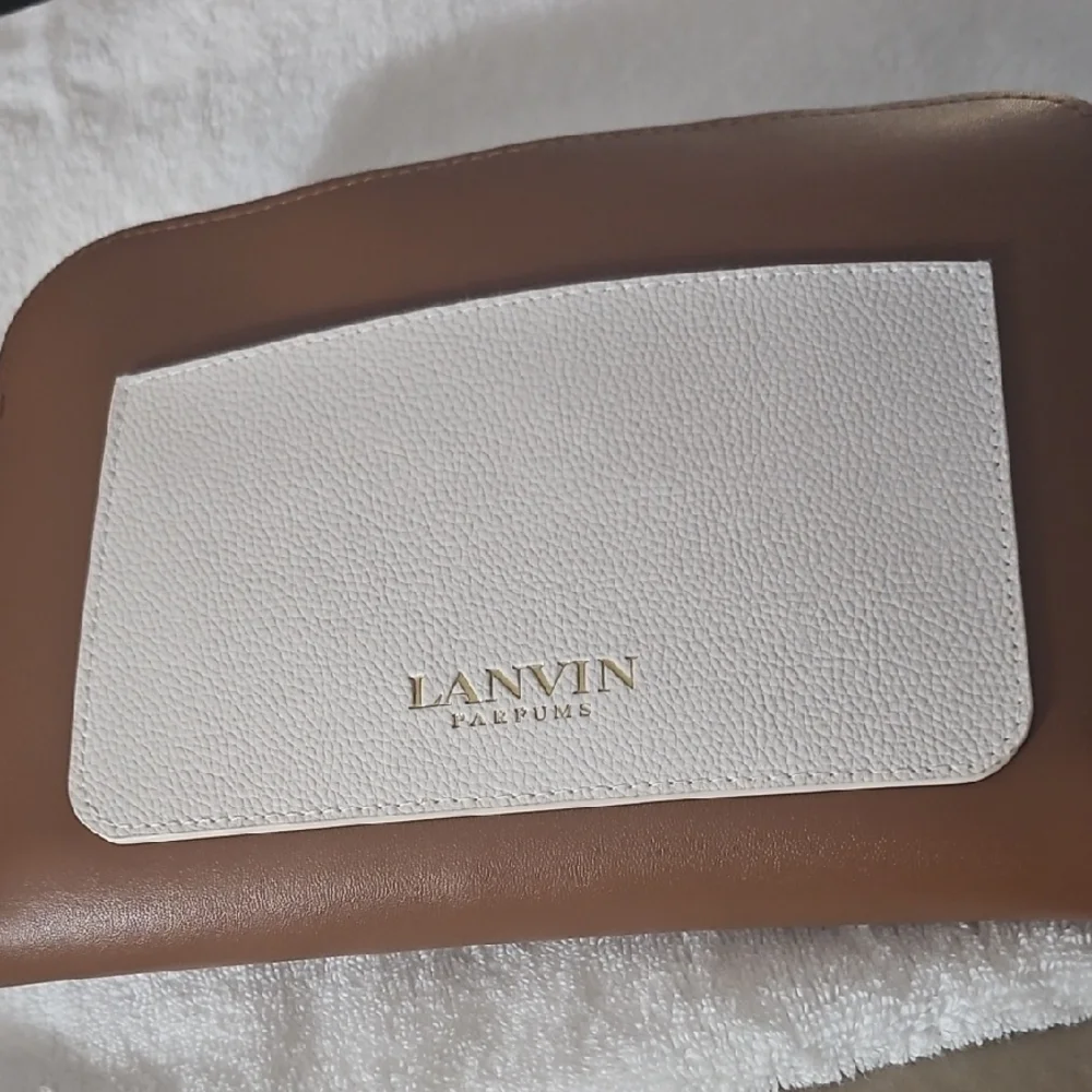 Lanvin white only all