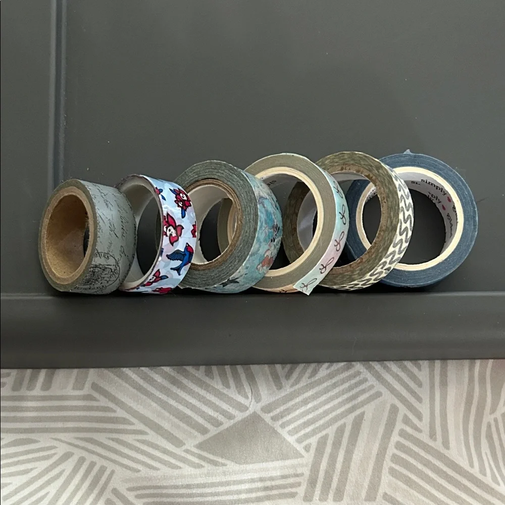 N/A set five