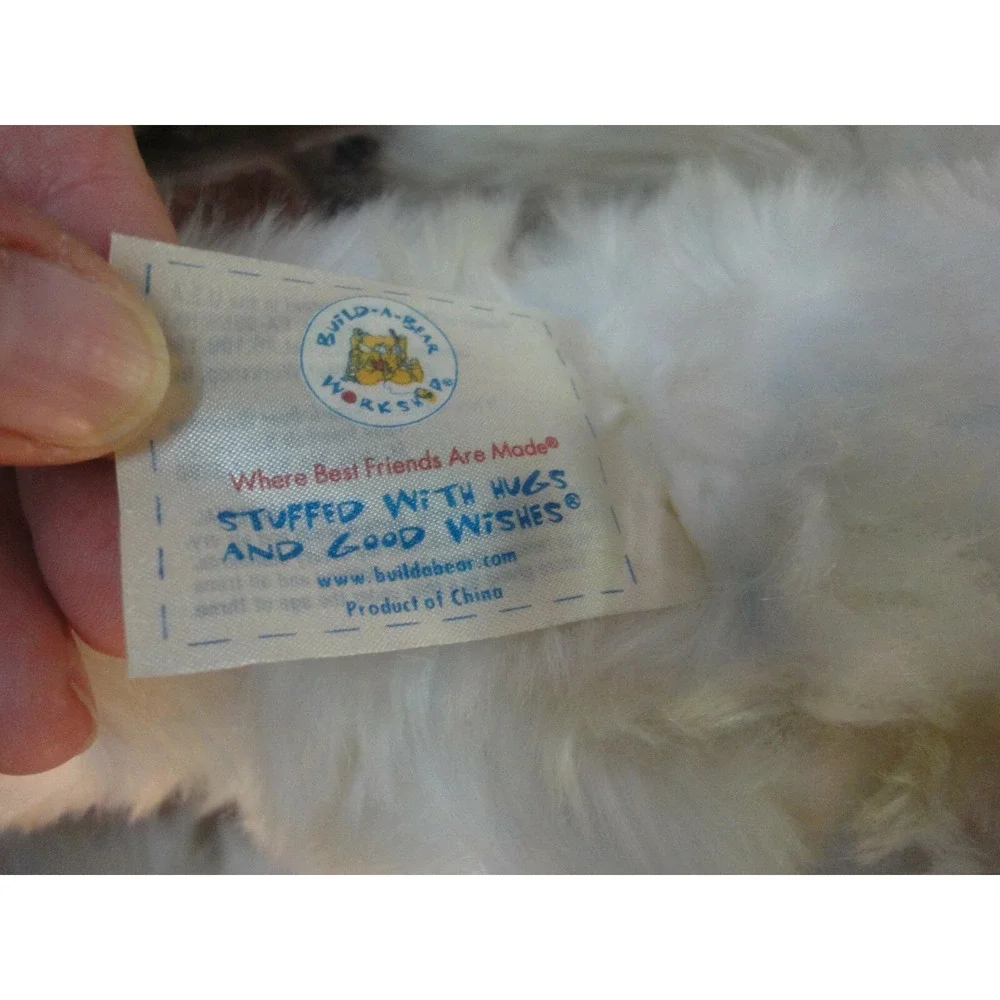 Build-A-Bear preowned overall
