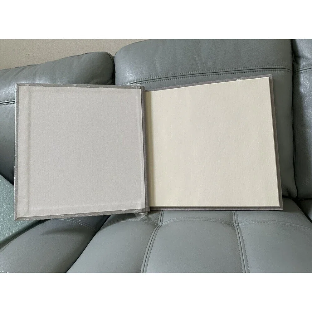 VTG TOCCATA FINE STATIONERY  PHOTO ALBUM RARE SCRAPBOOK MEMORY KEEPSAKE BOOK