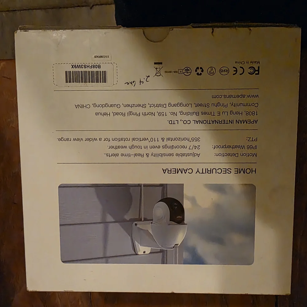 Voger secure your
