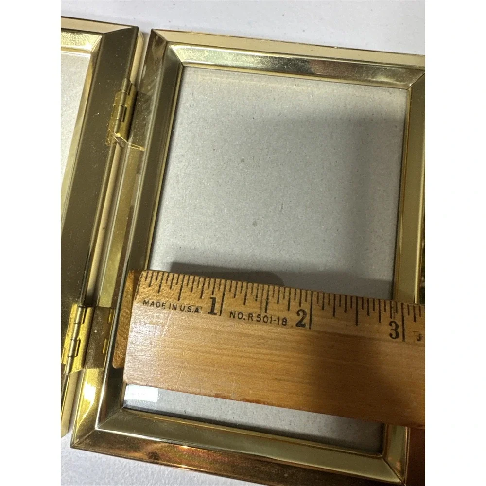 N/A vintage brass