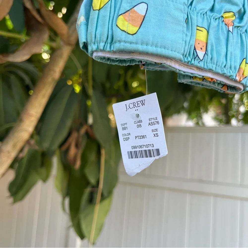 J. Crew nwt crew