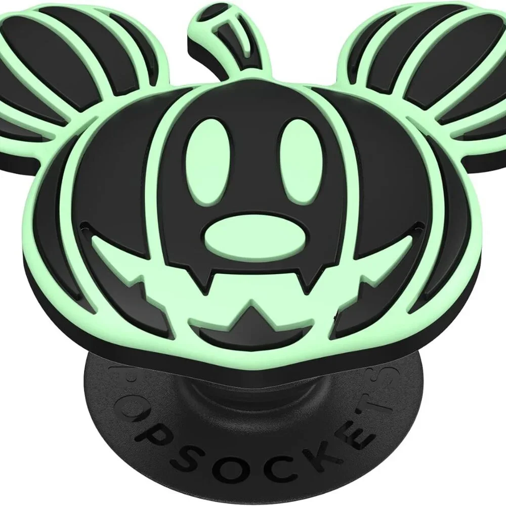 Popsockets pumpkin mickey
