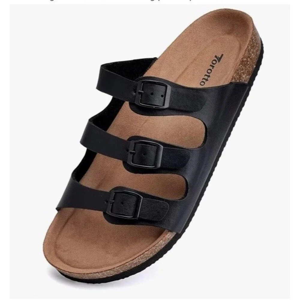 Torotto mens slides