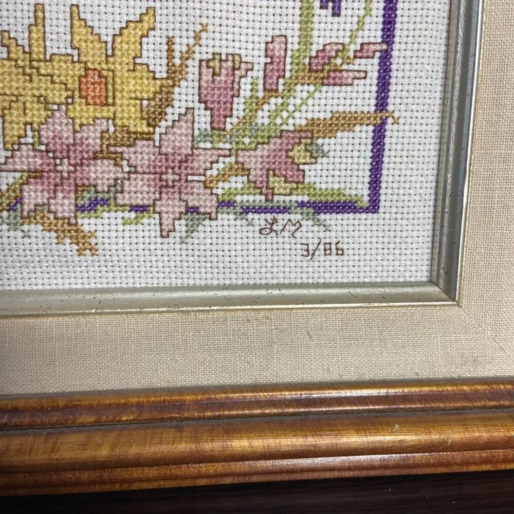 Vintage has some