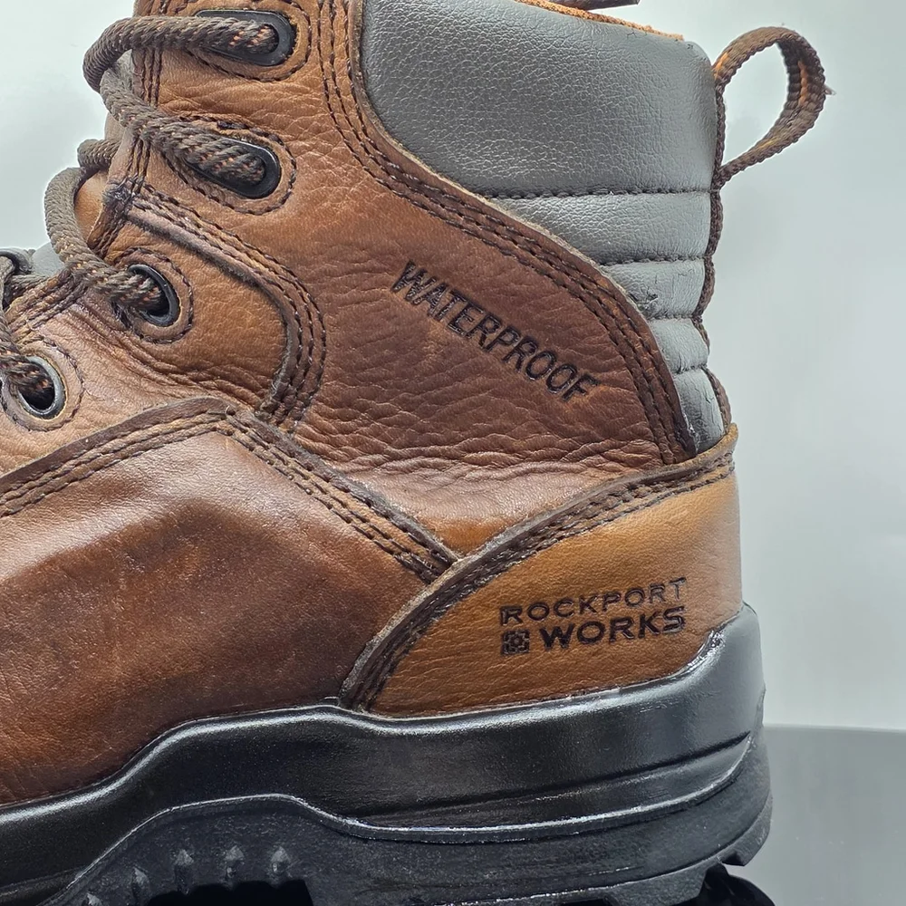 Rockport workwear essential