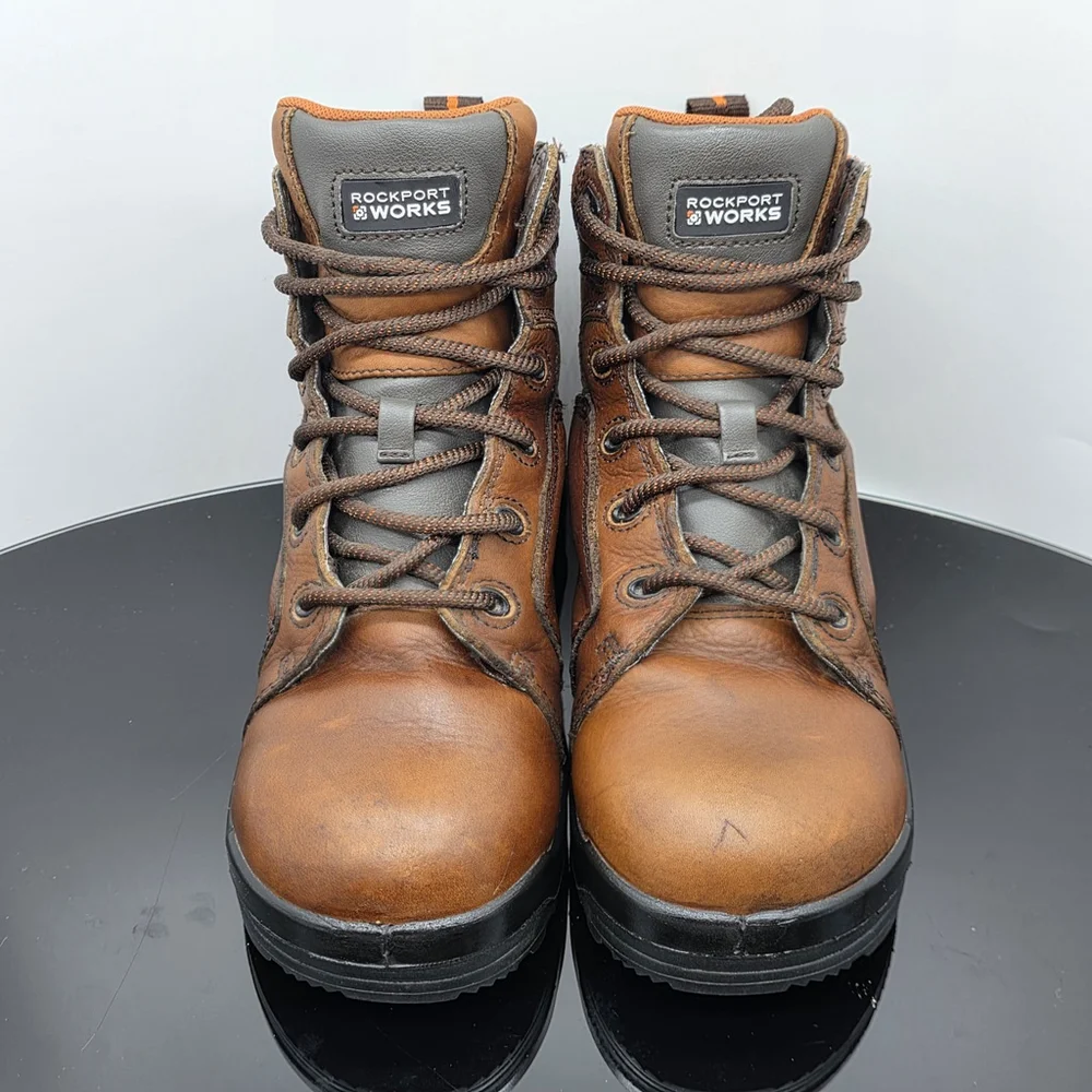 Rockport workwear essential