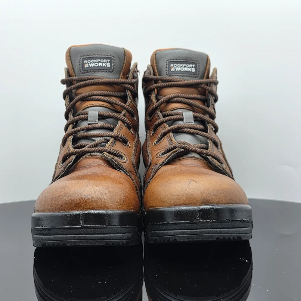 Rockport workwear essential