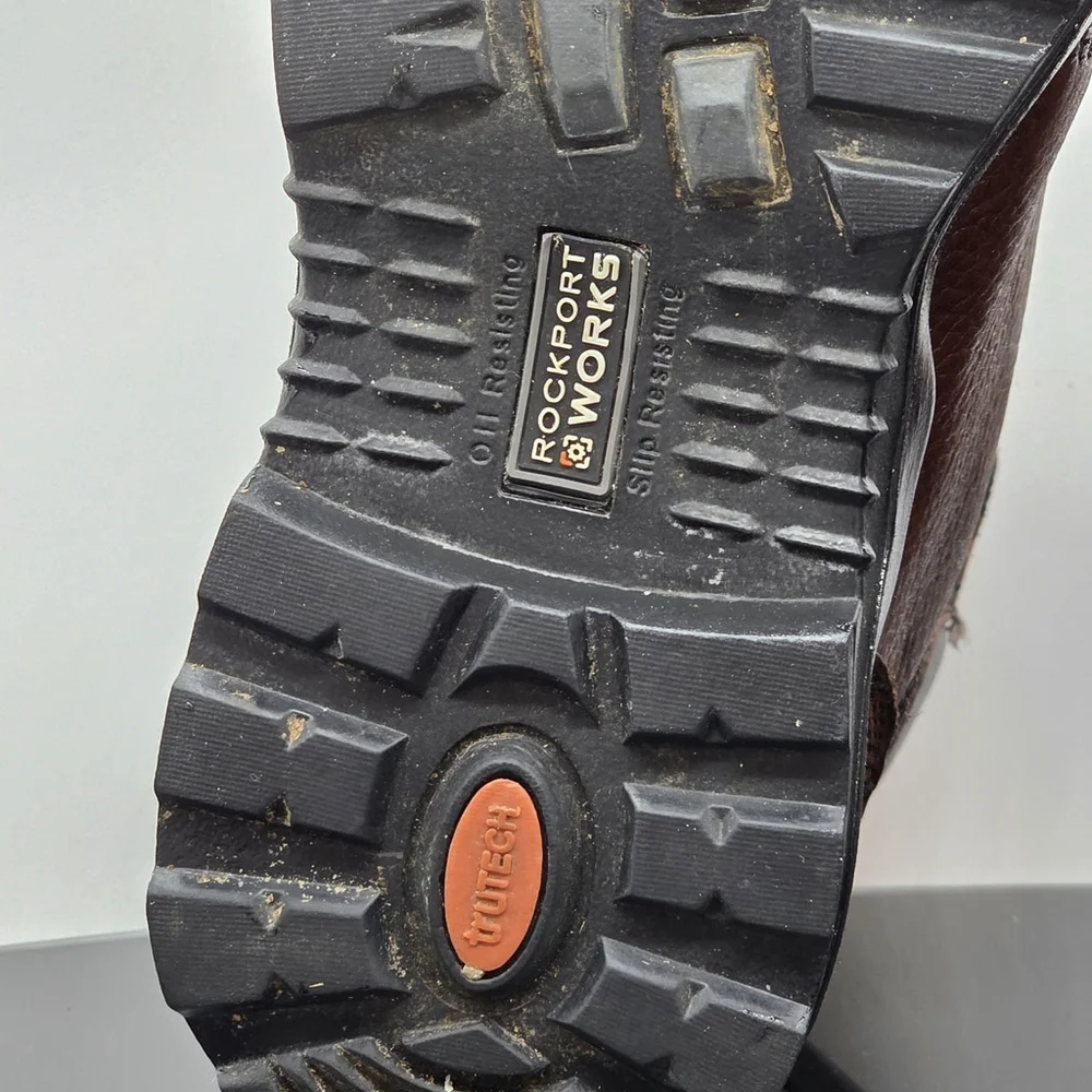 Rockport workwear essential