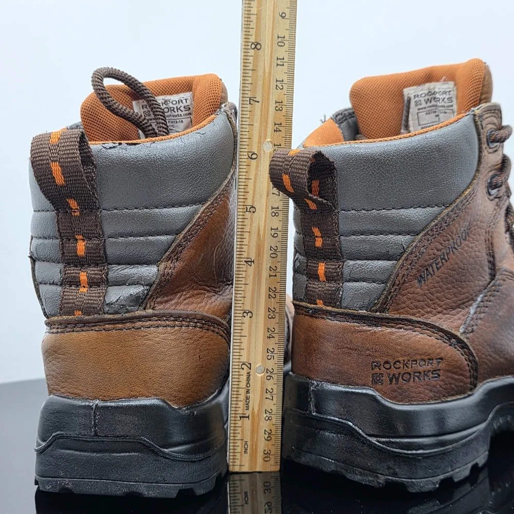 Rockport workwear essential