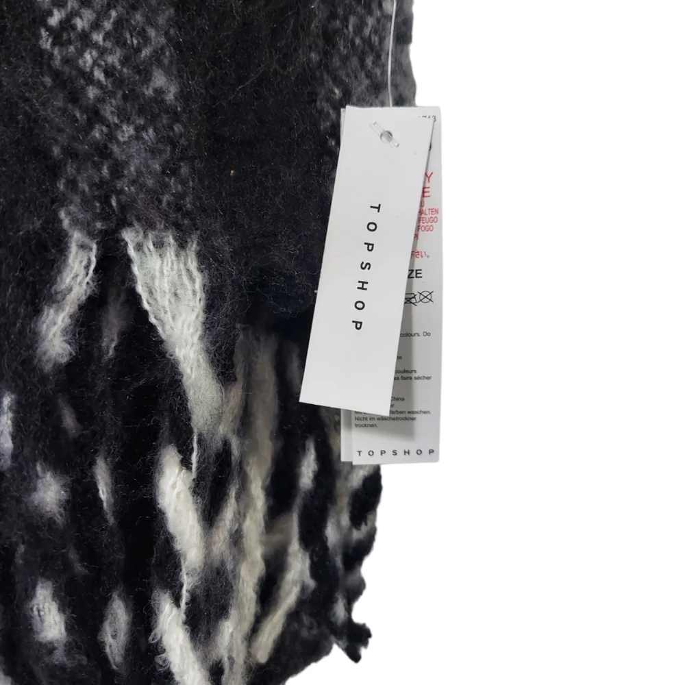 Topshop heavy brush