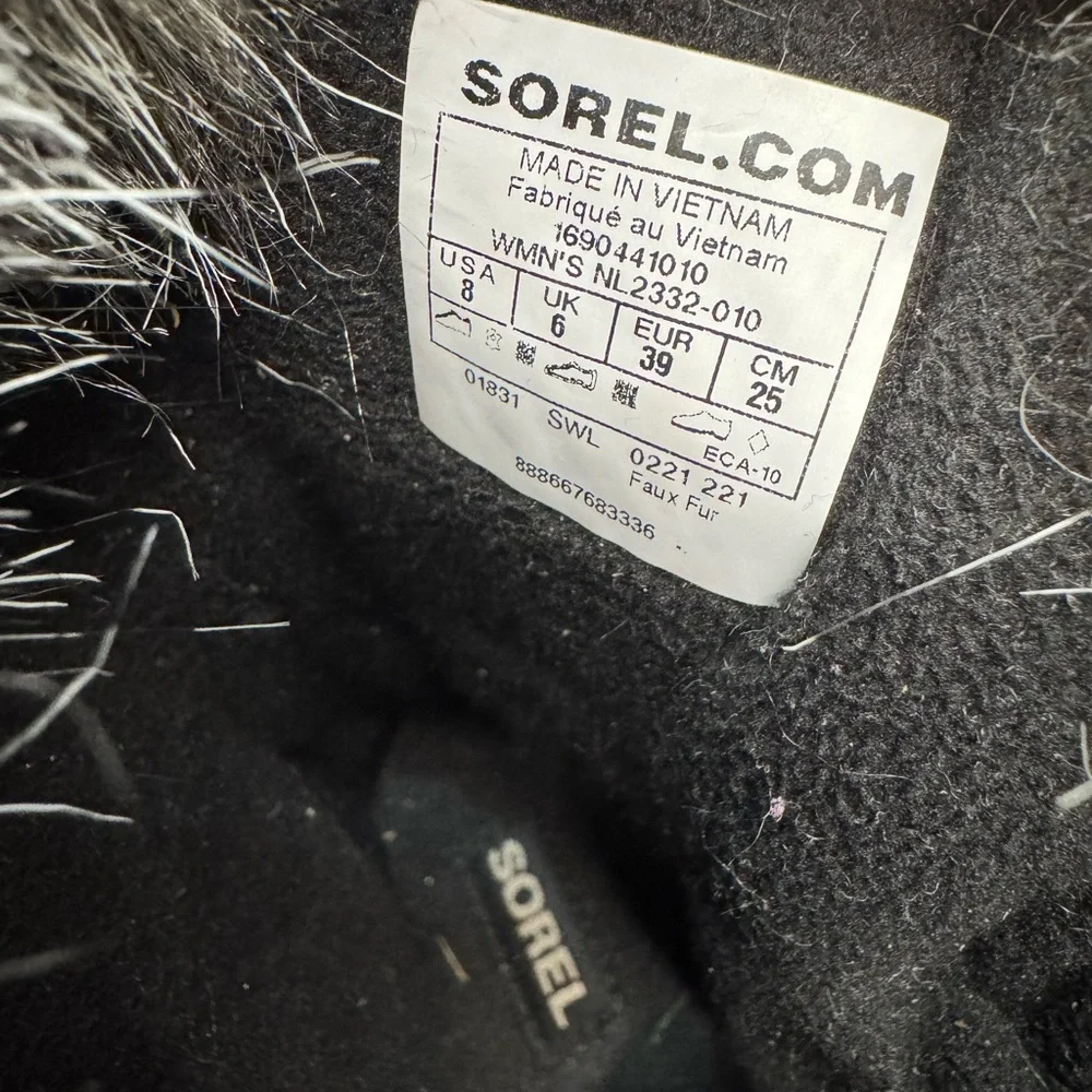 these sorel