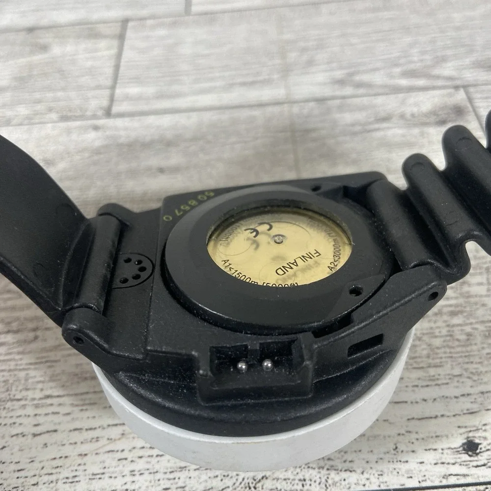 Suunto diving appreciated