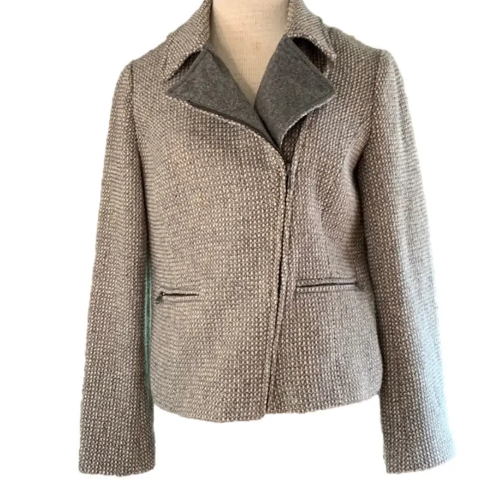 Talbots day jacket would