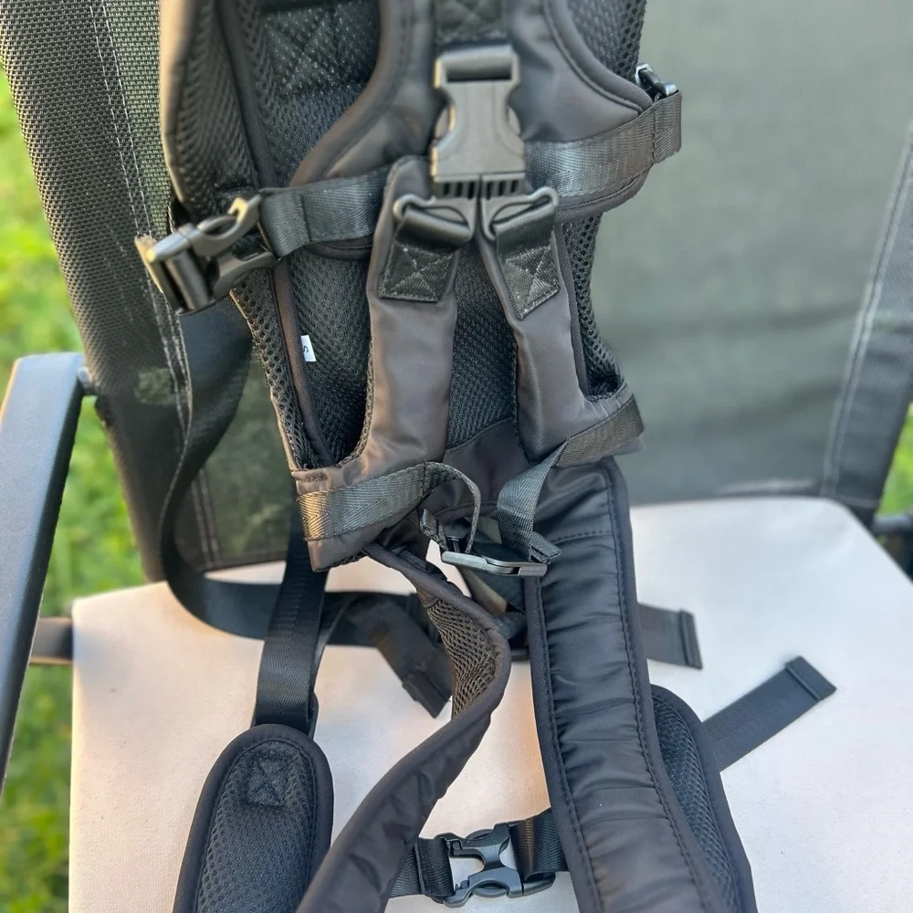 N/A dog backpack