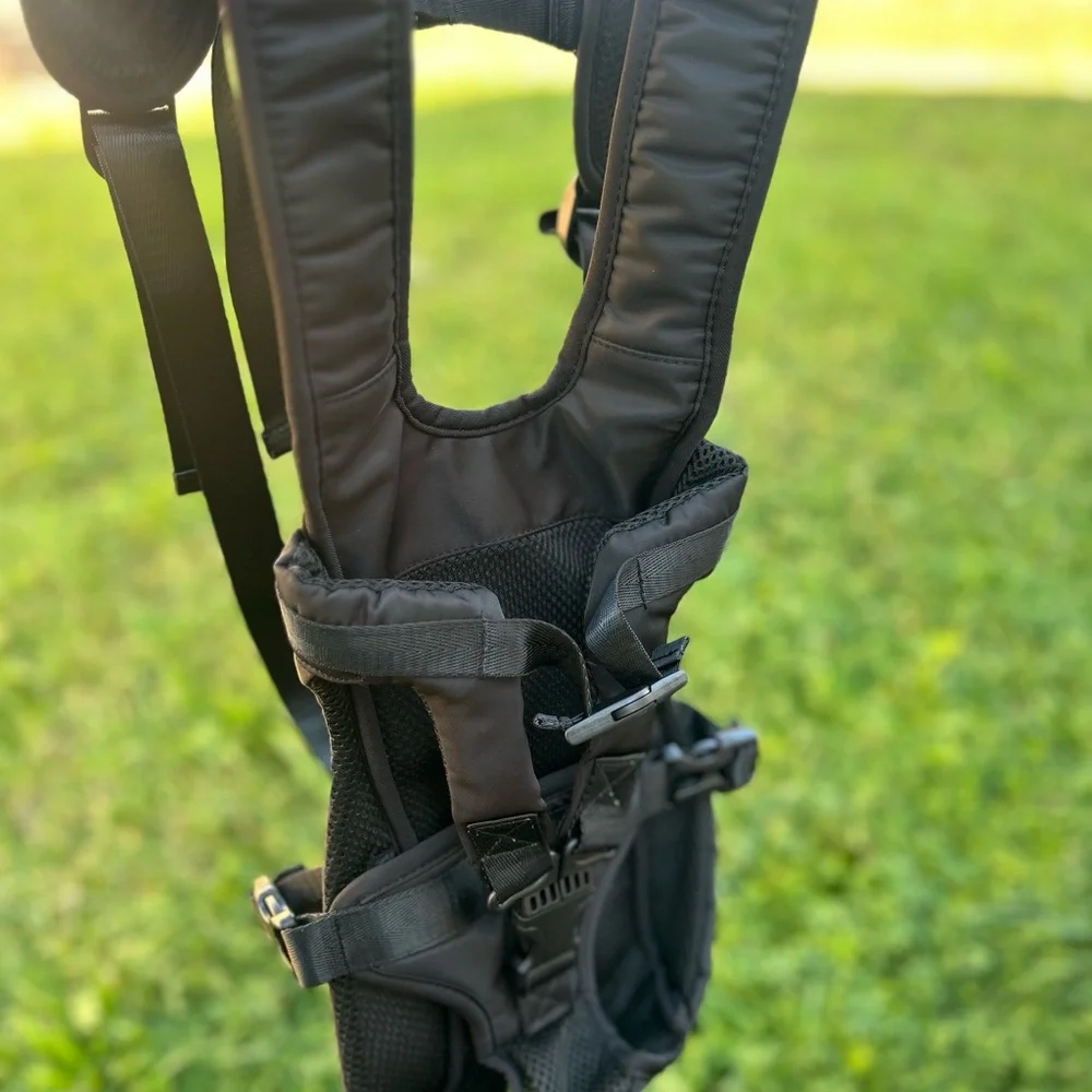 N/A dog backpack